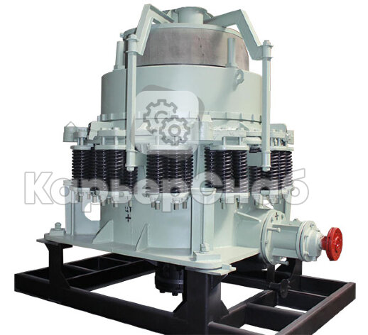 Дробилка конусная КСД-1200