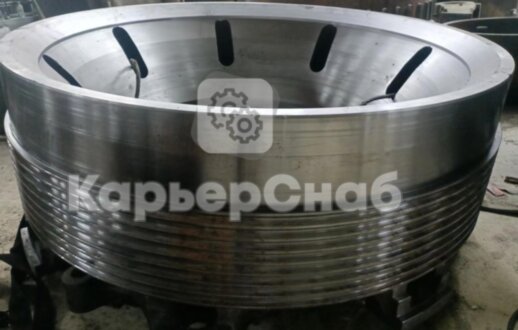 Корпус кольца регулирующего 1272.07.314