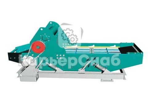 Грохот самобалансный ГСС-32